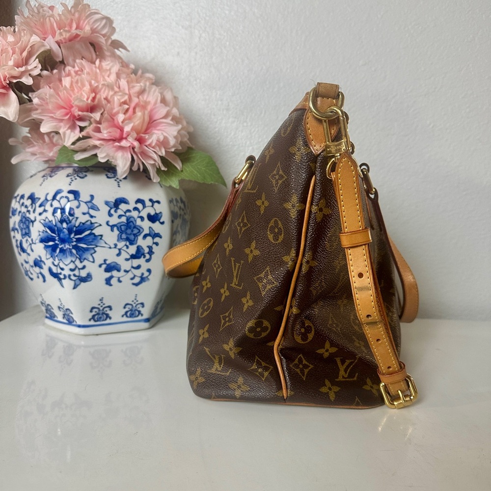 LOUIS VUITTON Monogram Palermo PM - Picture 6 of 13